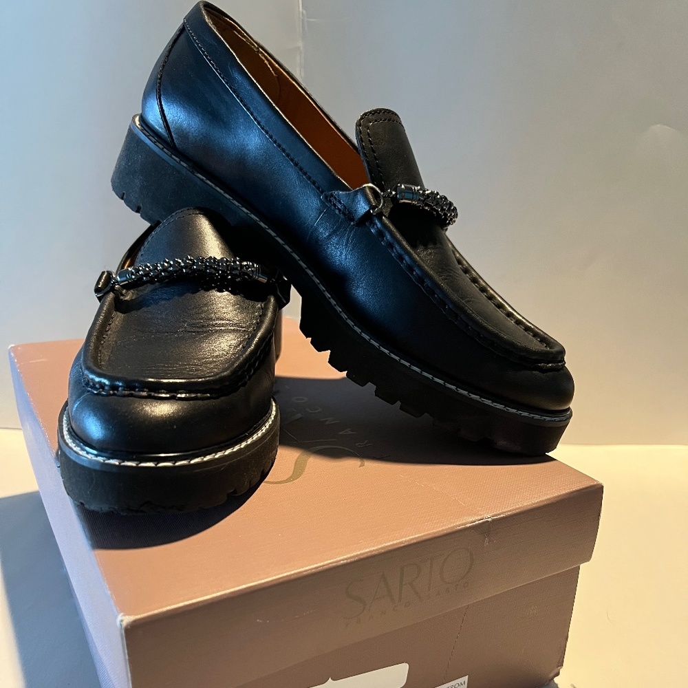 Franco Sarto Domina Loafer US10